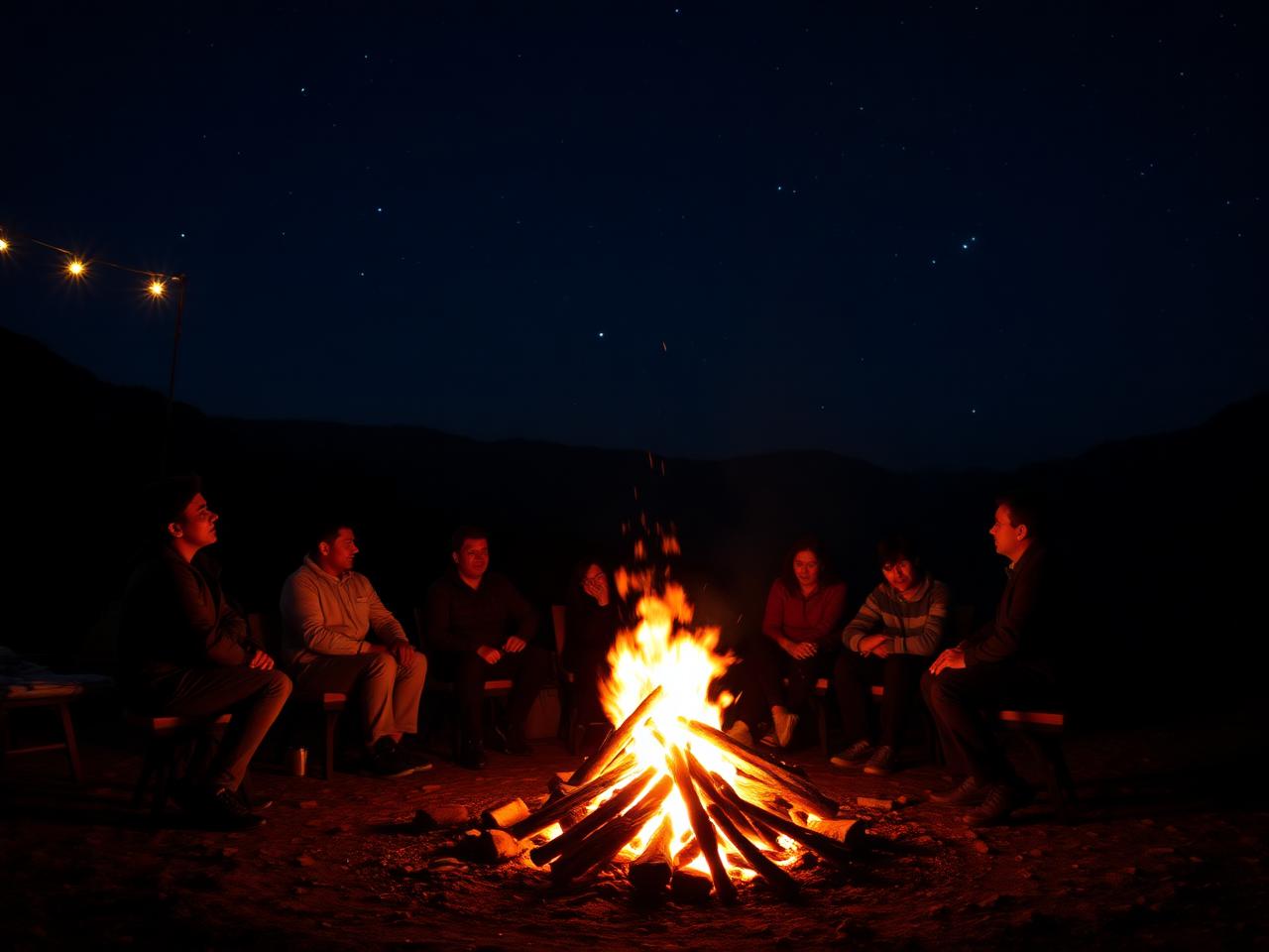 Bonfire Nights
